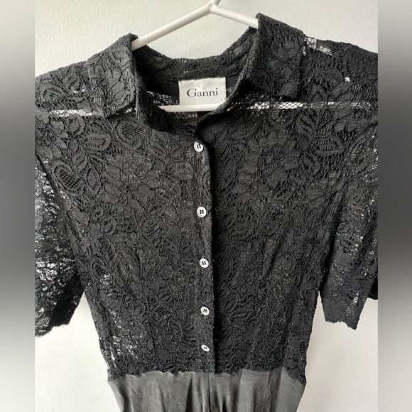 Ganni evening dress - Picture 5 of 7